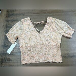 Madden girl crop top